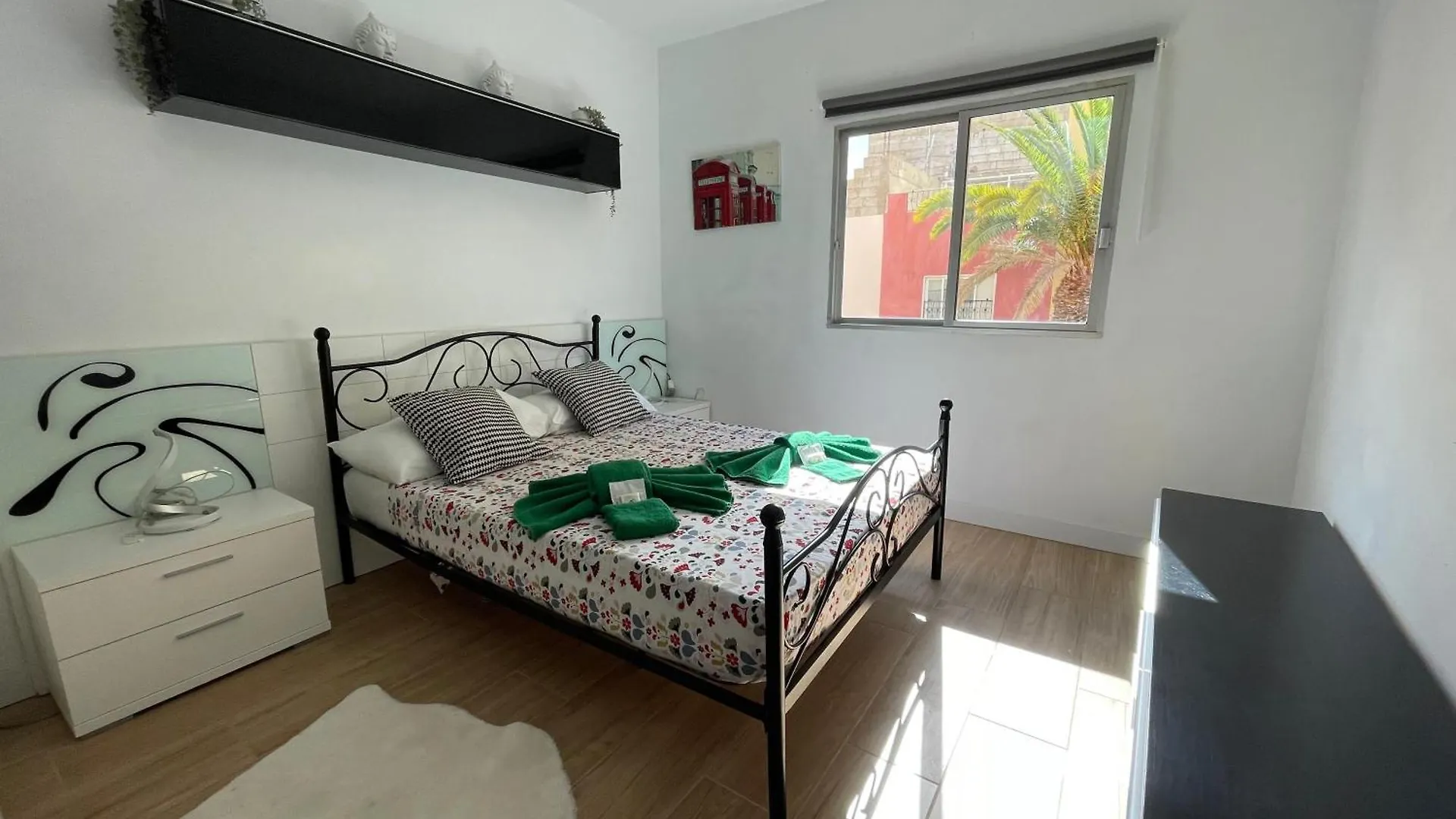 Beach Apartment Los Cristianos 0*, Los Cristianos (Tenerife) España