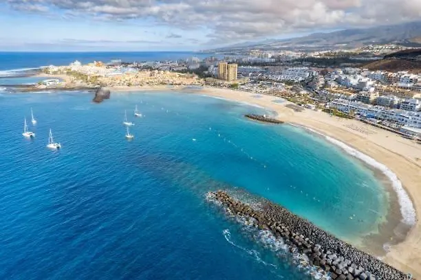 Beach Apartment Los Cristianos 0*, Los Cristianos (Tenerife) Spain